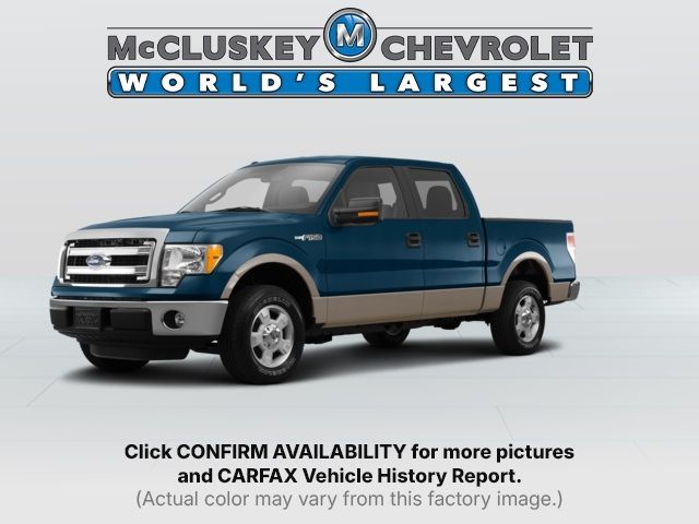 2014 Ford F-150 XLT