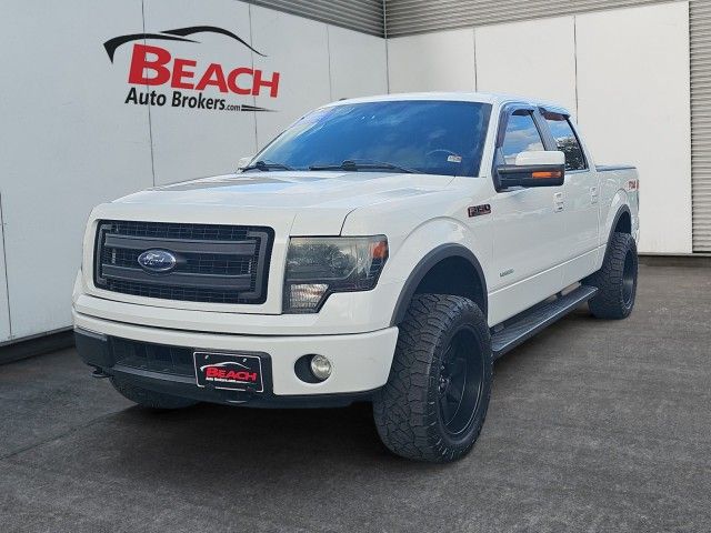 2014 Ford F-150 XLT