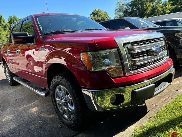 2014 Ford F-150 XLT