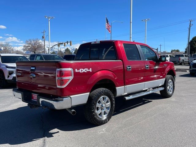 2014 Ford F-150 XLT