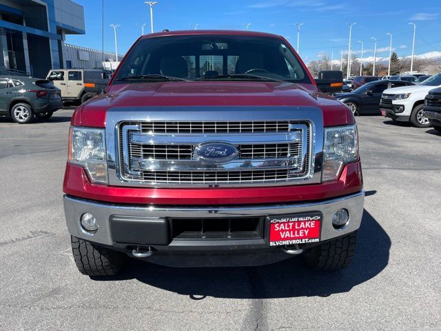 2014 Ford F-150 XLT