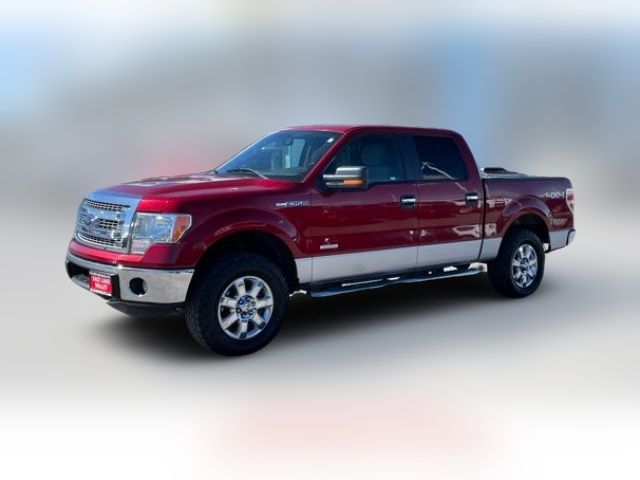 2014 Ford F-150 XLT