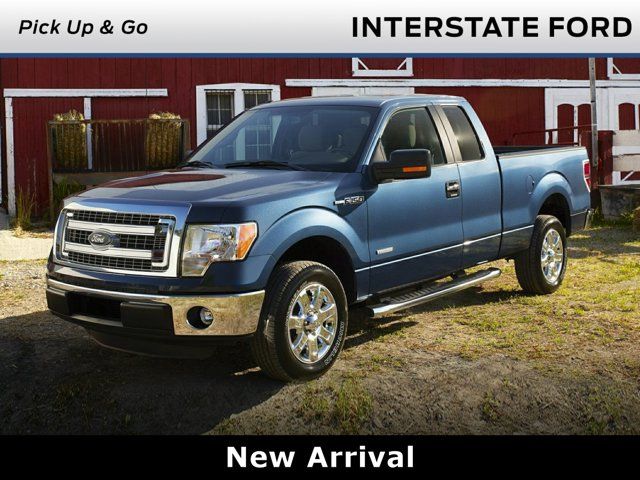 2014 Ford F-150 XLT