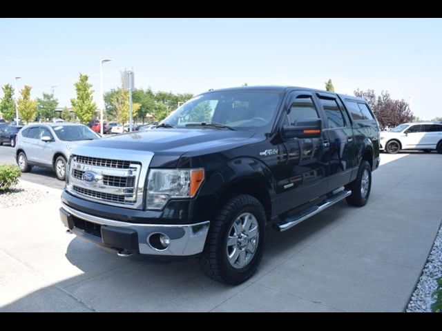 2014 Ford F-150 XLT