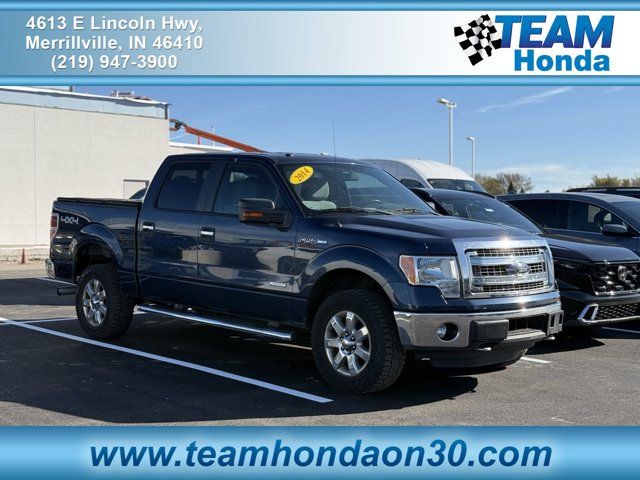 2014 Ford F-150 XLT