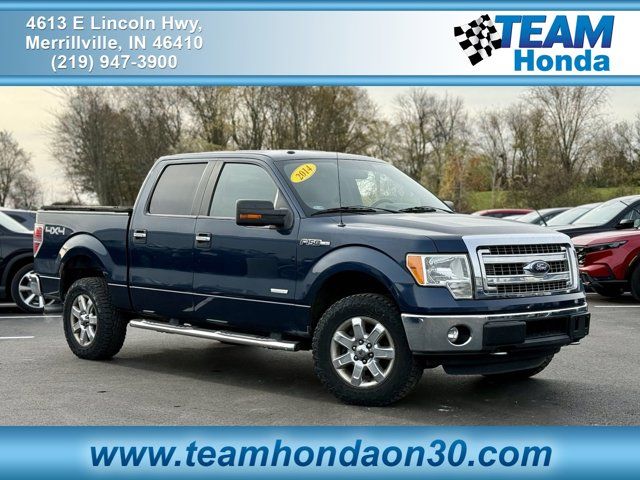 2014 Ford F-150 XLT