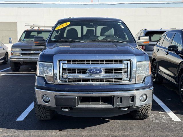 2014 Ford F-150 XLT