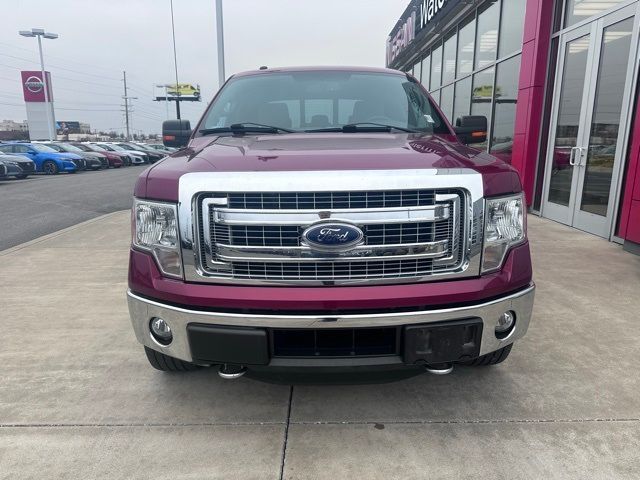 2014 Ford F-150 XLT