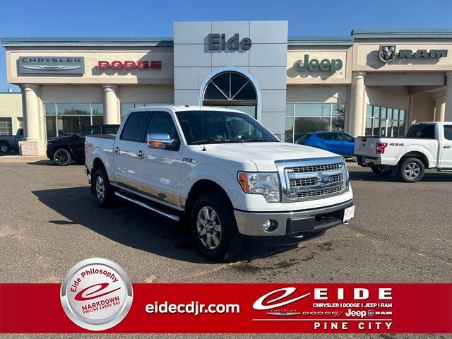 2014 Ford F-150 XLT