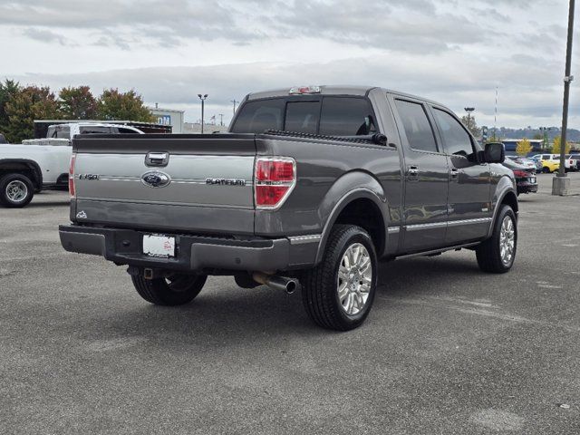 2014 Ford F-150 Platinum