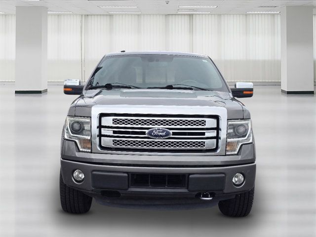 2014 Ford F-150 Platinum