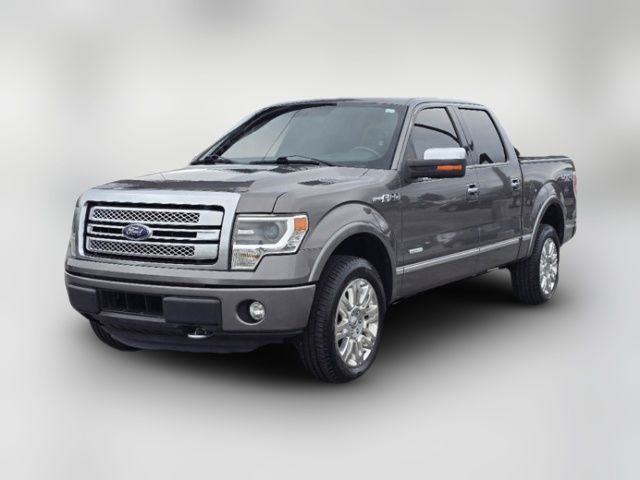 2014 Ford F-150 Platinum