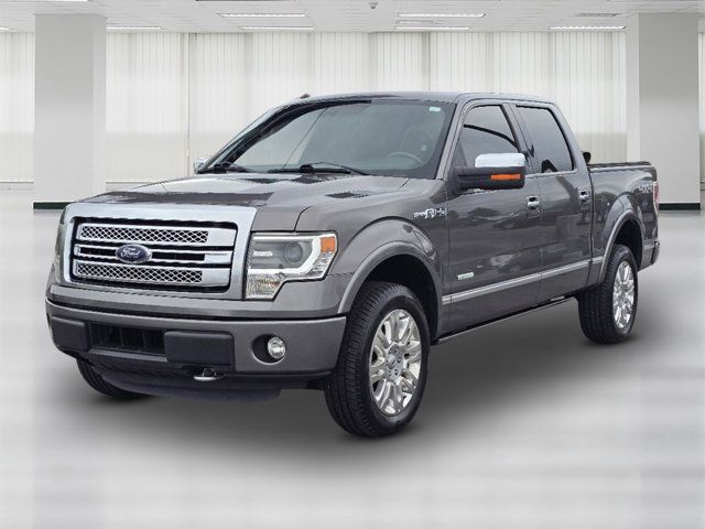 2014 Ford F-150 Platinum