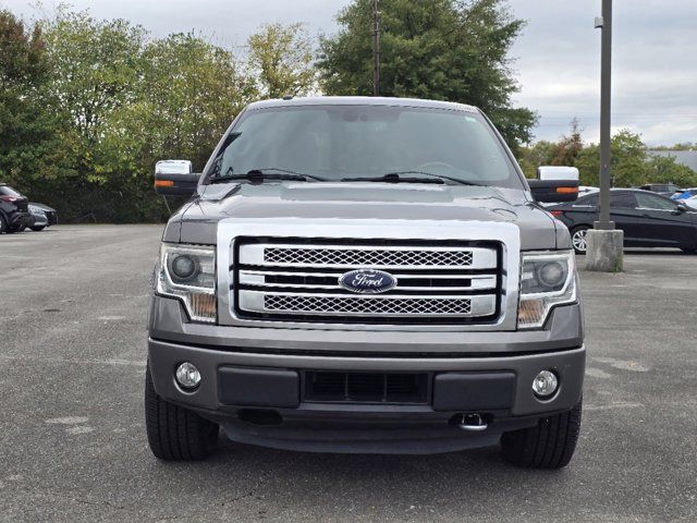 2014 Ford F-150 Platinum