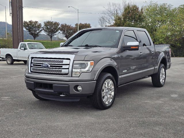 2014 Ford F-150 Platinum