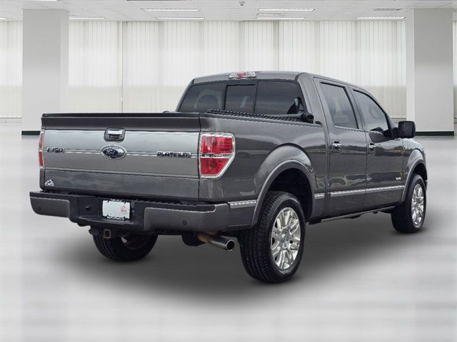 2014 Ford F-150 Platinum