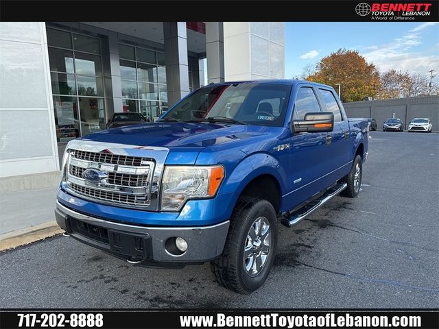 2014 Ford F-150 XLT