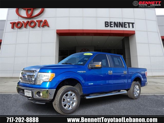 2014 Ford F-150 XLT