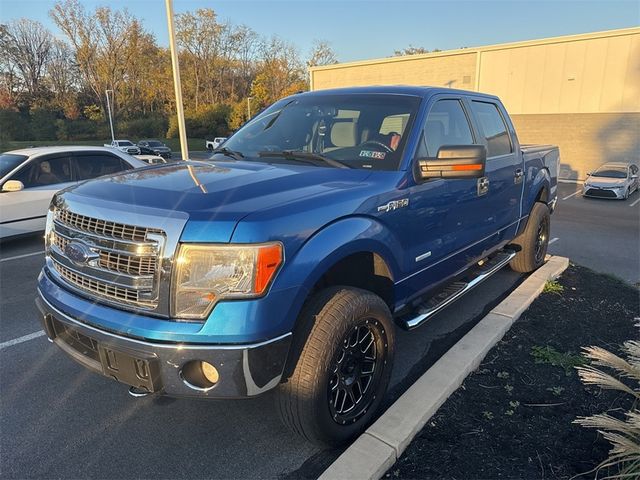 2014 Ford F-150 XLT