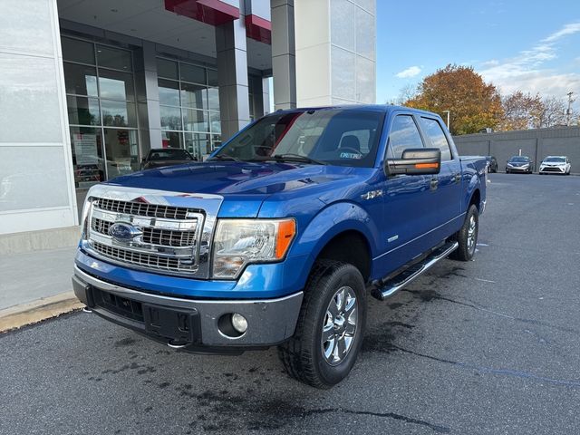 2014 Ford F-150 XLT