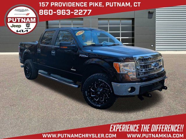 2014 Ford F-150 XLT