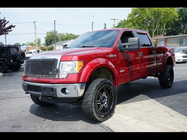 2014 Ford F-150 XLT