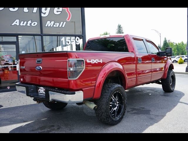 2014 Ford F-150 XLT