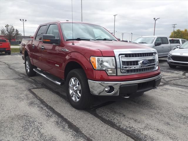 2014 Ford F-150 XLT