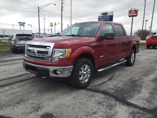 2014 Ford F-150 XLT