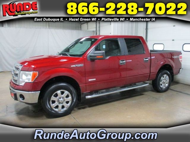 2014 Ford F-150 XLT