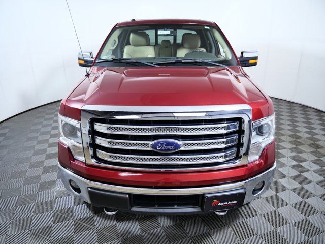 2014 Ford F-150 Lariat