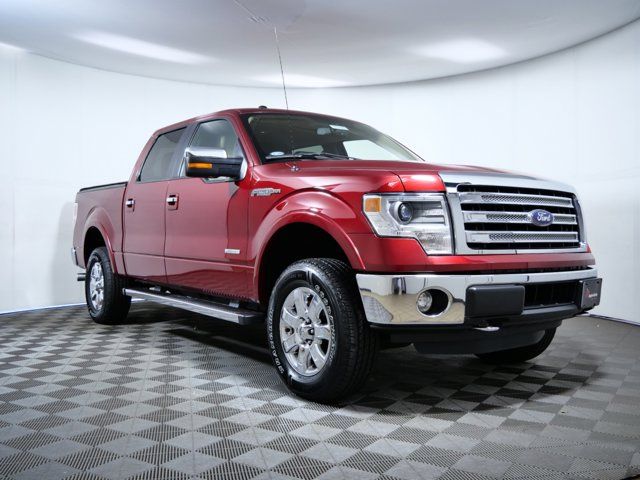 2014 Ford F-150 Lariat