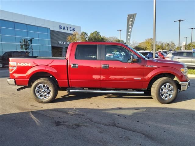 2014 Ford F-150 XLT