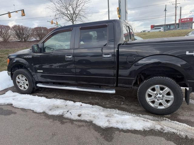 2014 Ford F-150 XLT