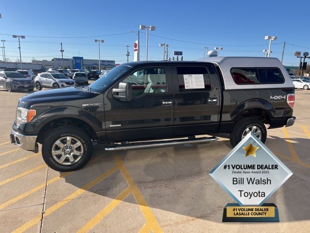 2014 Ford F-150 XLT
