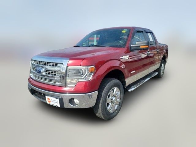 2014 Ford F-150 XLT