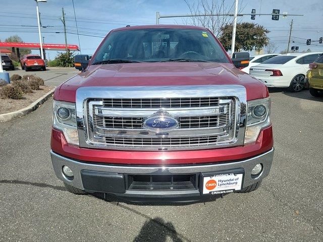 2014 Ford F-150 XLT