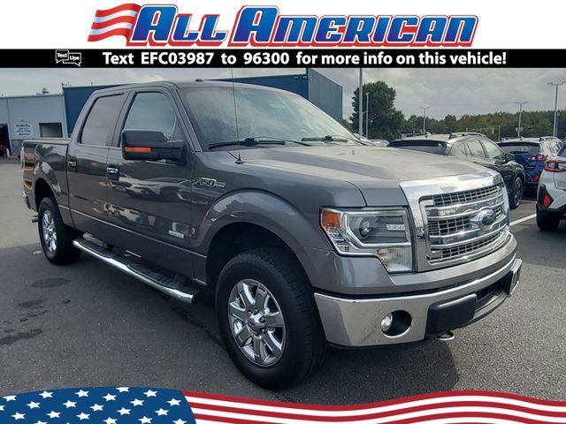 2014 Ford F-150 XLT