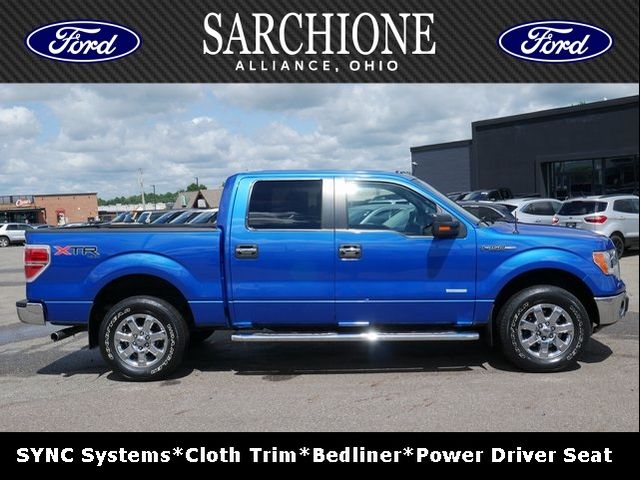 2014 Ford F-150 XLT