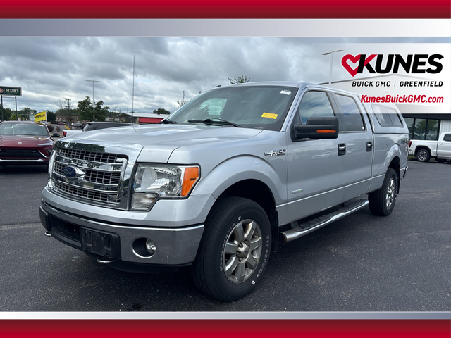 2014 Ford F-150 XLT