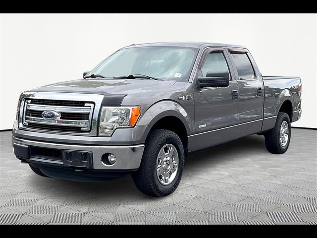 2014 Ford F-150 XLT