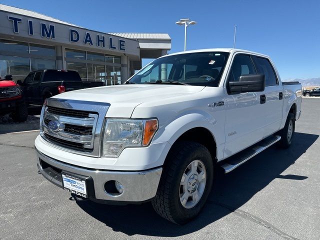 2014 Ford F-150 XLT