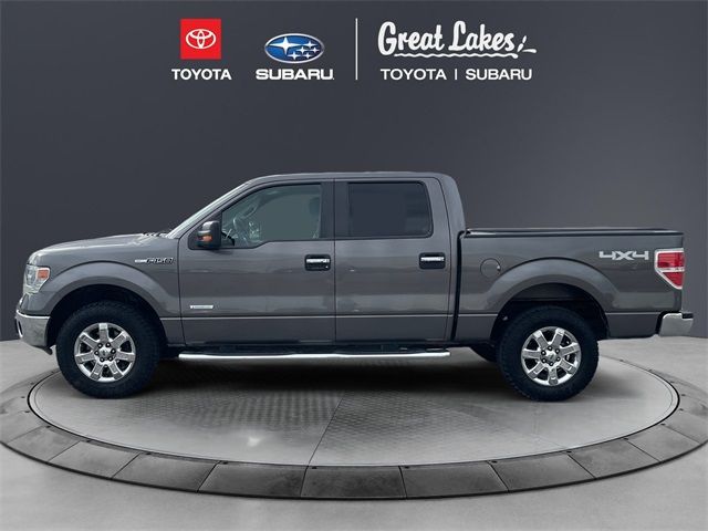 2014 Ford F-150 XLT