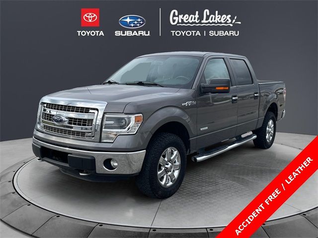 2014 Ford F-150 XLT