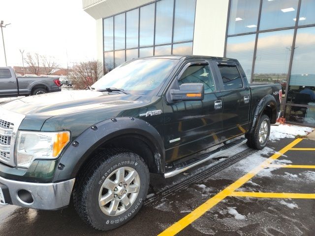 2014 Ford F-150 XLT