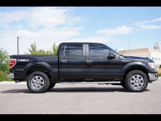 2014 Ford F-150 XLT