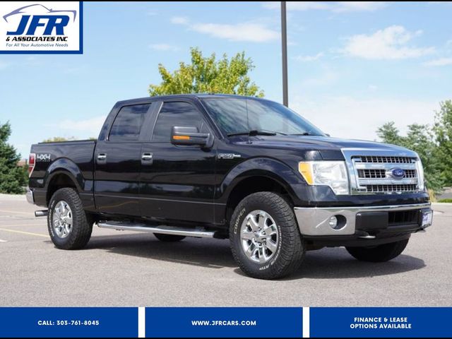 2014 Ford F-150 XLT