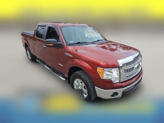 2014 Ford F-150 XLT