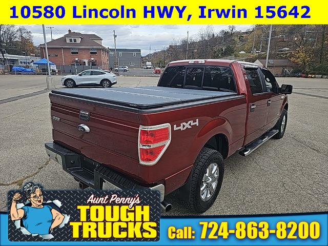 2014 Ford F-150 XLT