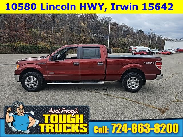 2014 Ford F-150 XLT